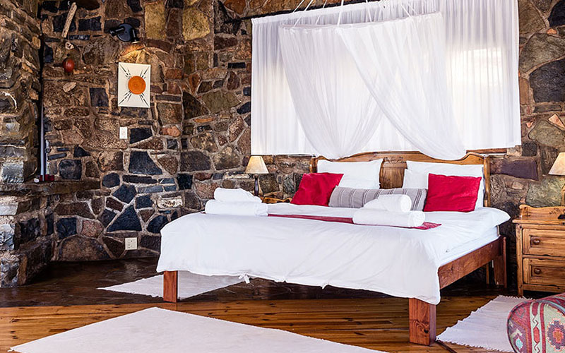 Zebra River Lodge
