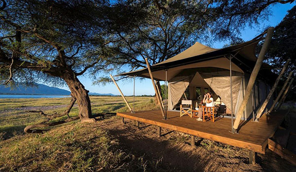 4 Day Mana Pools Safari