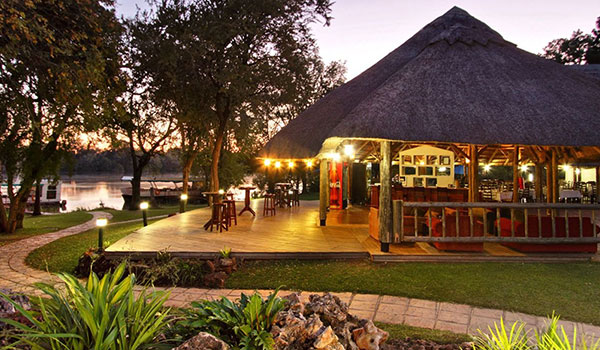 3 Day Azambezi River Lodge