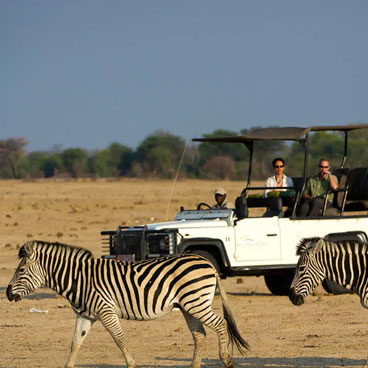 4 Day Zambezi Package