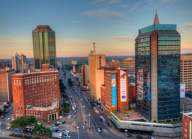Harare