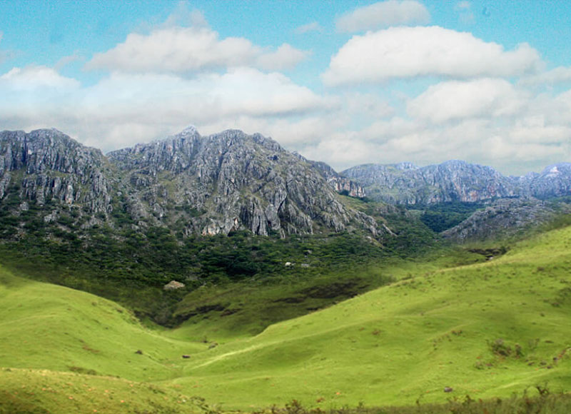 Eastern Highlands