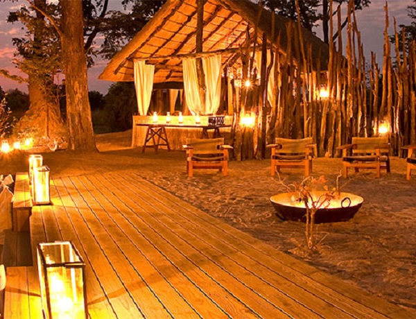 Zungulila Camp