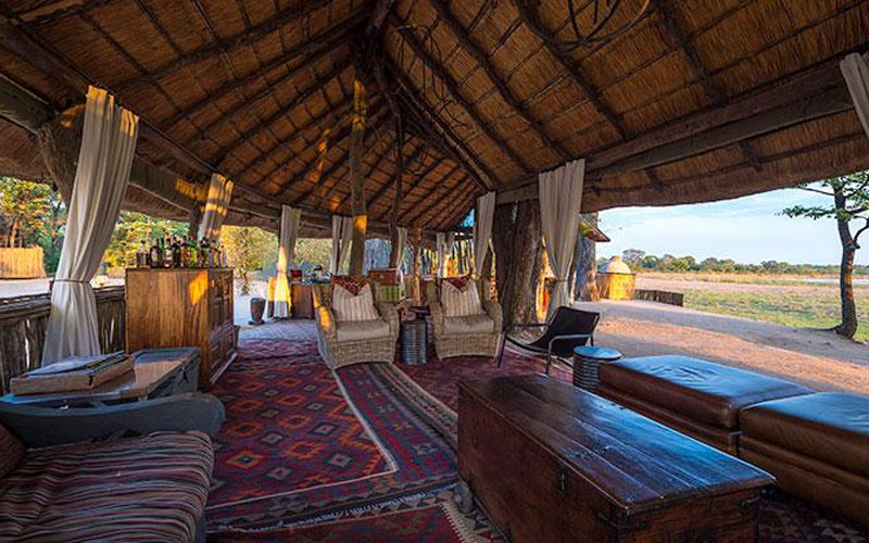 Zungulila Camp